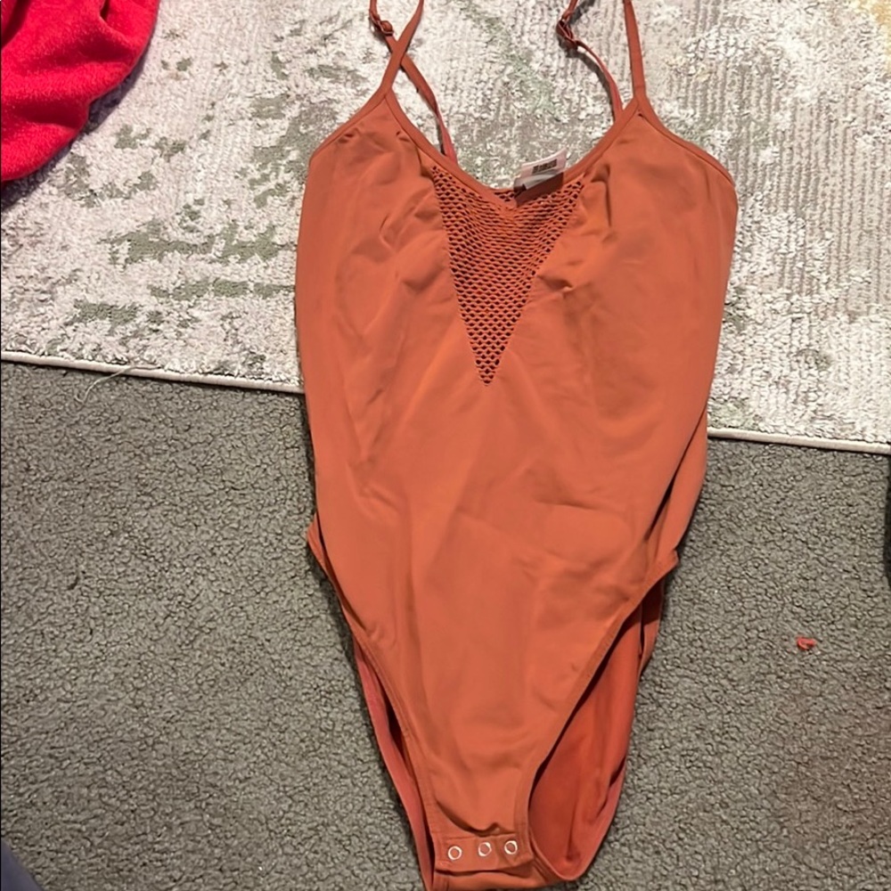 Victoria Secret Pink Bodysuit!